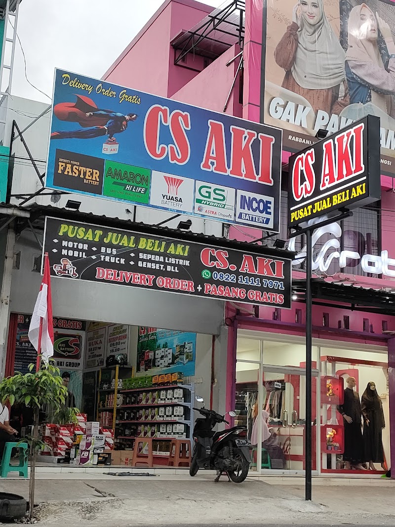 Aki Cepat, Mobil Lancar: Solusi Terbaik di Jl. Gatot Subroto Cilacap